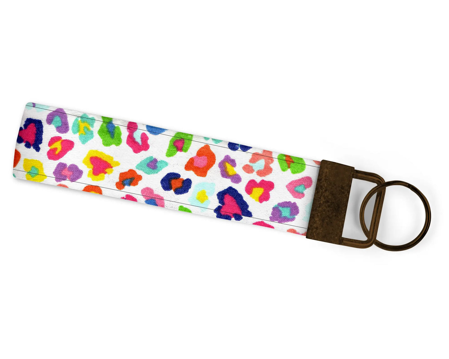Lisa Frank Inspired Wristlet