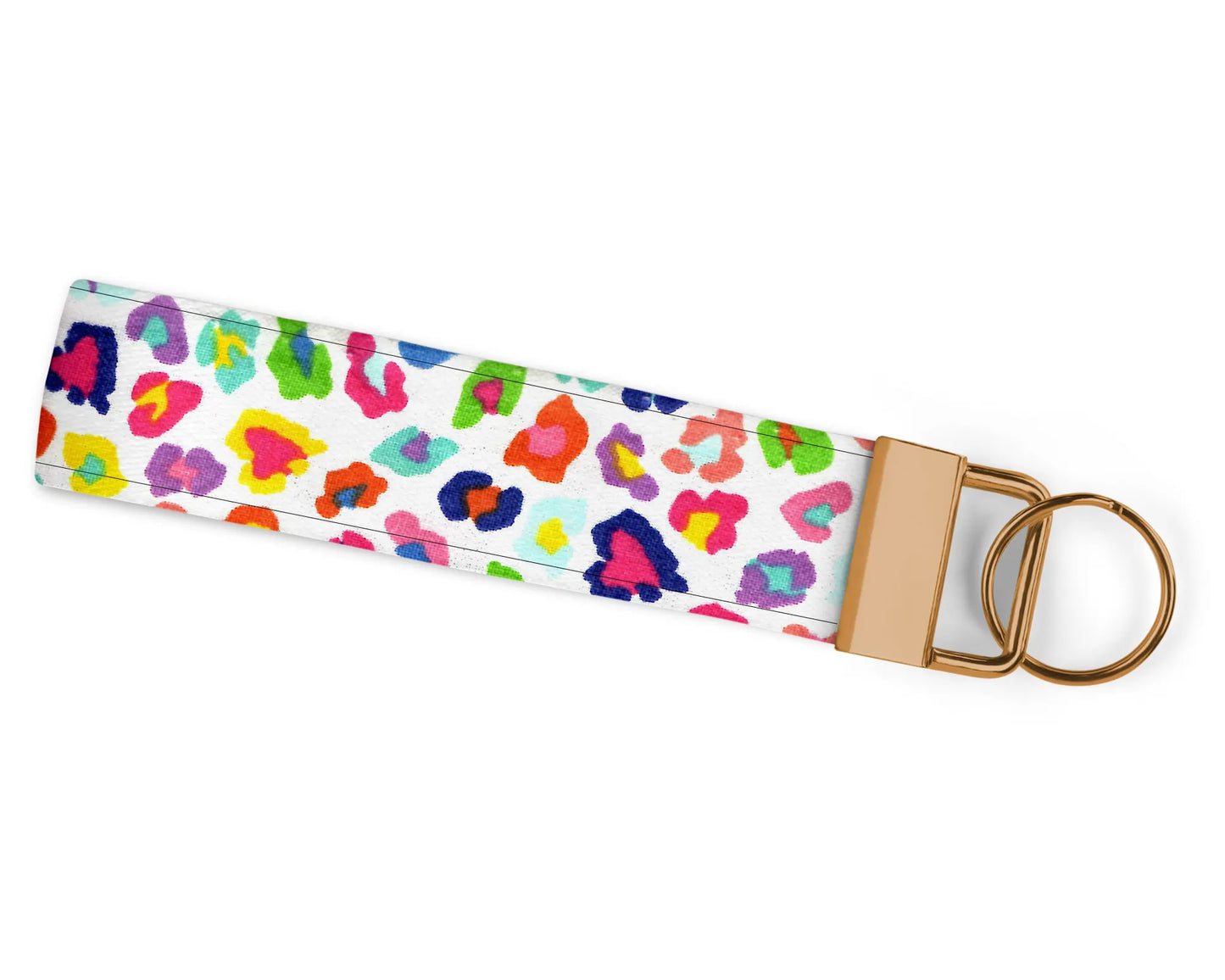 Lisa Frank Inspired Wristlet
