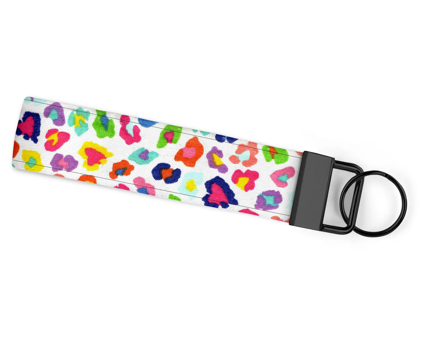 Lisa Frank Inspired Wristlet