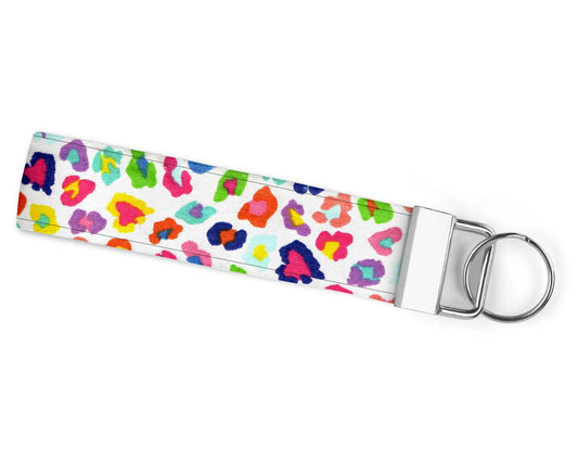 Lisa Frank Inspired Wristlet