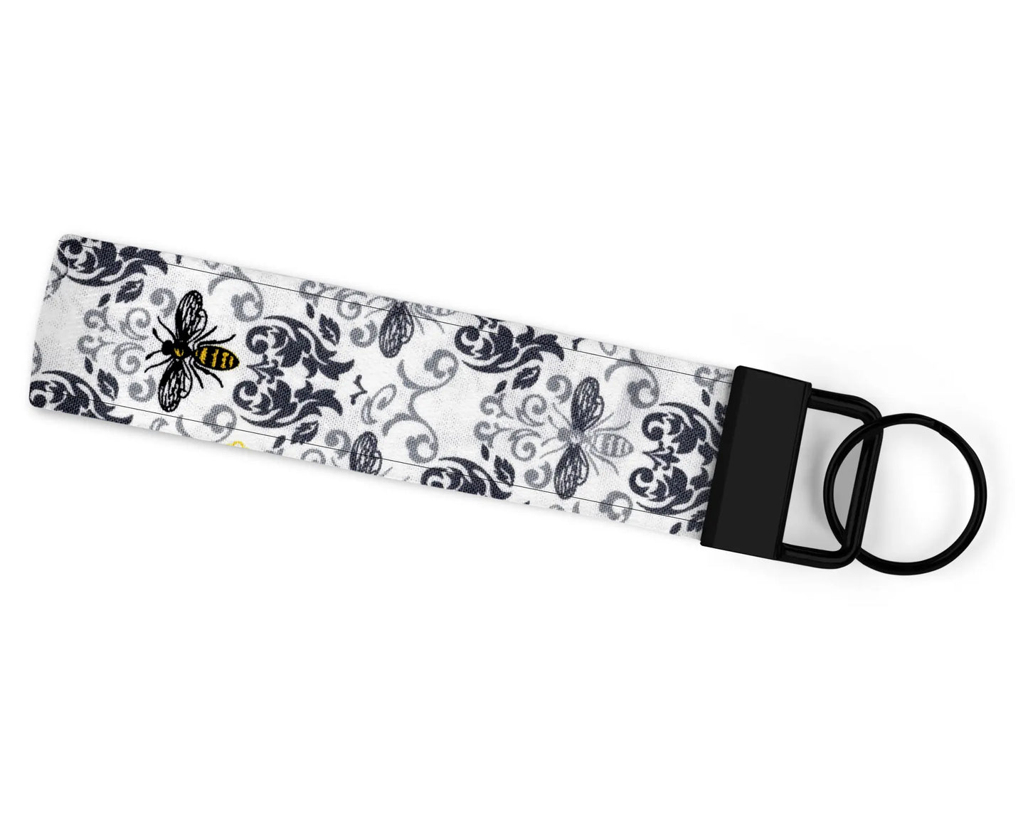 Demask Honeybee Wristlet