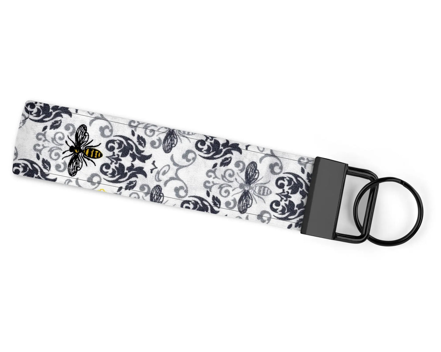 Demask Honeybee Wristlet