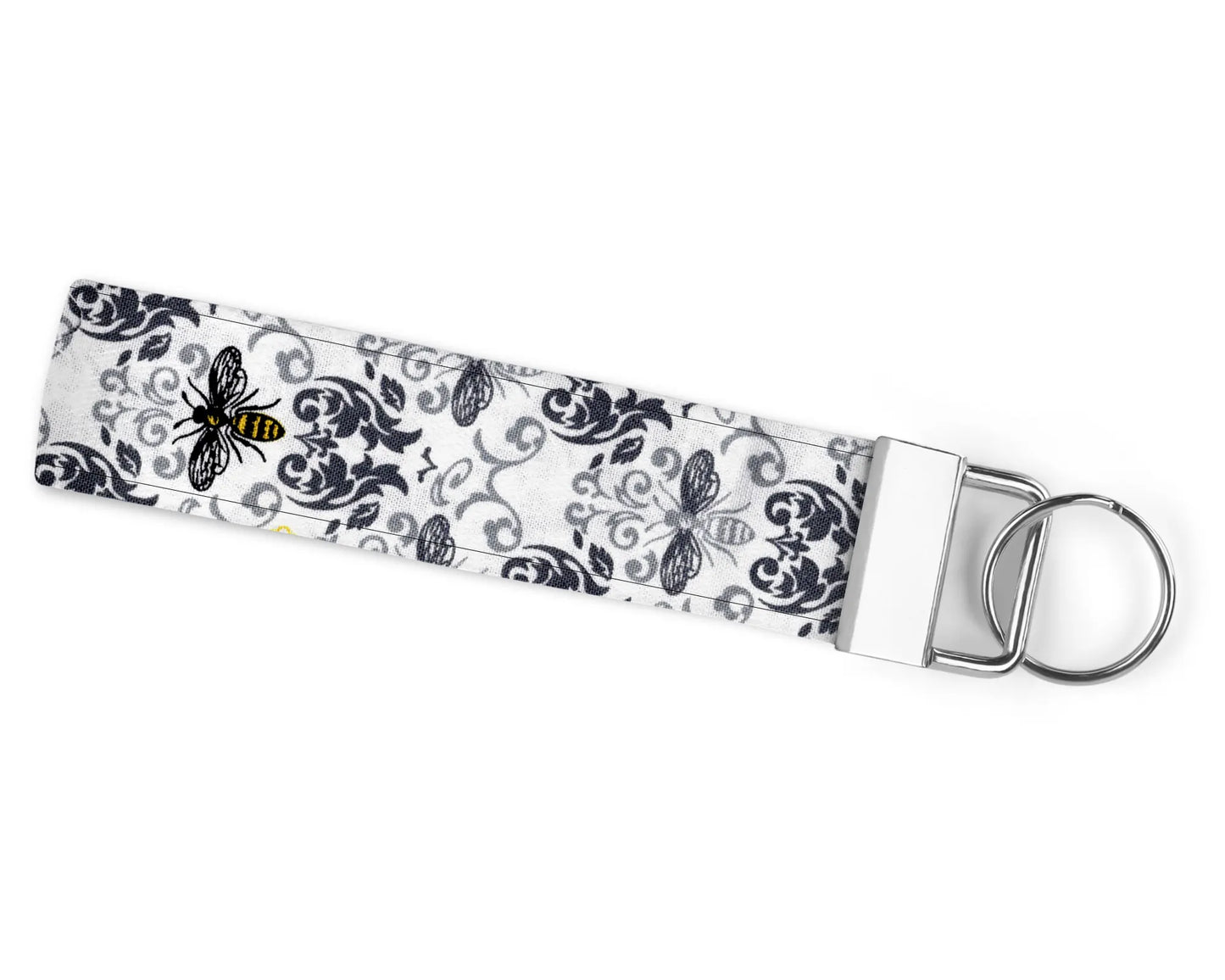Demask Honeybee Wristlet