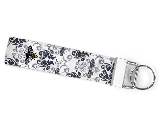 Demask Honeybee Wristlet