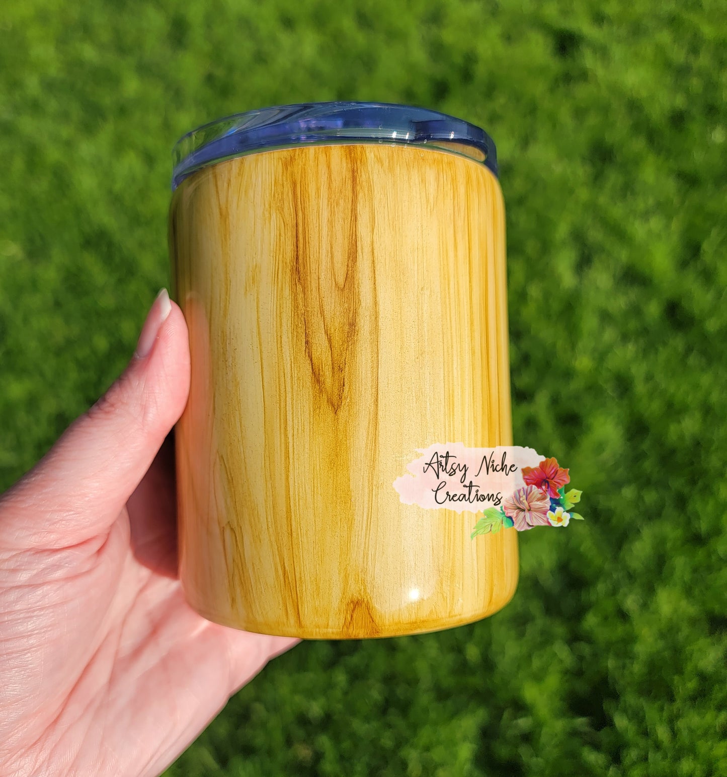 17 oz American Fisherman Epoxy Tumbler