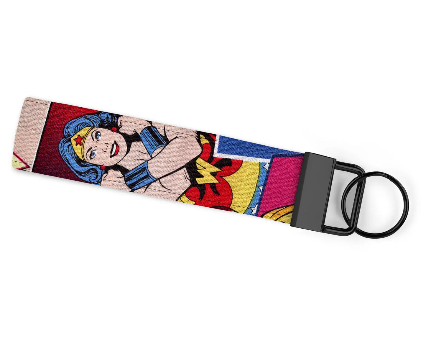 Wonder Woman Wristlet
