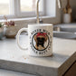 Boxer Mom Female Wiggle Butt Club Coffee Mug