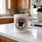 Boxer Mom Female Wiggle Butt Club Coffee Mug