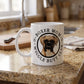 Boxer Mom Male Wiggle Butt Club Coffee Mug
