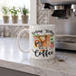 Feeling Slothee Need A Coffee Sloth Mug