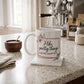 I Like Pretty Things and the Word Fuck Coffee Mug