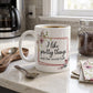 I Like Pretty Things and the Word Fuck Coffee Mug