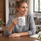 World's Best Aunt Floral Rose Coffee Mug