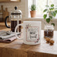 World's Best Aunt Floral Rose Coffee Mug