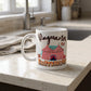 Ringmaster of the Shitshow Circus Coffee Mug
