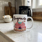 Ringmaster of the Shitshow Circus Coffee Mug