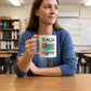 Teach Love Inspire Teacher Coffee Mug