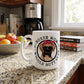 Boxer Mom Female Wiggle Butt Club Coffee Mug