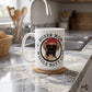 Boxer Mom Female Wiggle Butt Club Coffee Mug