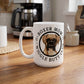 Boxer Mom Male Wiggle Butt Club Coffee Mug