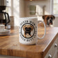 Boxer Mom Male Wiggle Butt Club Coffee Mug