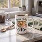 Feeling Slothee Need A Coffee Sloth Mug