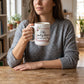 I Like Pretty Things and the Word Fuck Coffee Mug