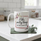 I Like Pretty Things and the Word Fuck Coffee Mug