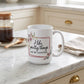 I Like Pretty Things and the Word Fuck Coffee Mug