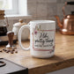 I Like Pretty Things and the Word Fuck Coffee Mug