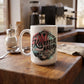 Karma Cafe You Get What You Deserve Coffee Mug