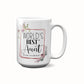 World's Best Aunt Coffee Mug