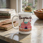 Ringmaster of the Shitshow Circus Coffee Mug