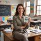 Teach Love Inspire Teacher Coffee Mug