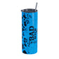 Bad Bitch Energy 20oz Skinny Tumbler