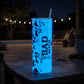 Bad Bitch Energy 20oz Skinny Tumbler