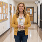 Thank You for Bee-ing an Amazing Teacher Holographic 20oz Tumbler