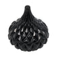 Black Galaxy Faceted Teardrop Resin Jewelry Jar