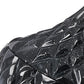 Black Galaxy Faceted Teardrop Resin Jewelry Jar