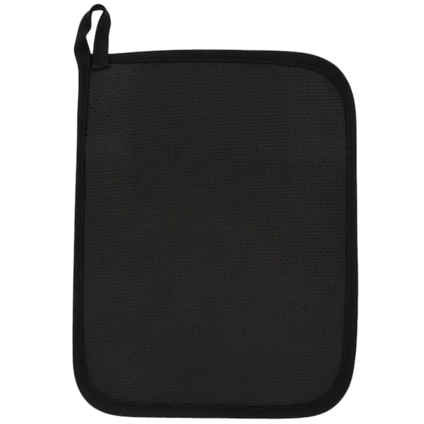 Heat Pressed It Takes Big Heart to Shape Little Minds Potholder