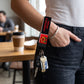 Chicago Blackhawks Keychain Wristlet