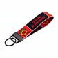 Chicago Blackhawks Keychain Wristlet