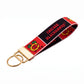 Chicago Blackhawks Keychain Wristlet