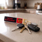 Chicago Blackhawks Keychain Wristlet