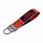 Chicago Blackhawks Keychain Wristlet