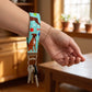 Boxer Dog Chew Toys Keychain Wristlet