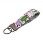 Desert Cactus Keychain Wristlet