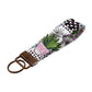 Desert Cactus Keychain Wristlet
