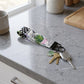 Desert Cactus Keychain Wristlet