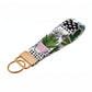 Desert Cactus Keychain Wristlet